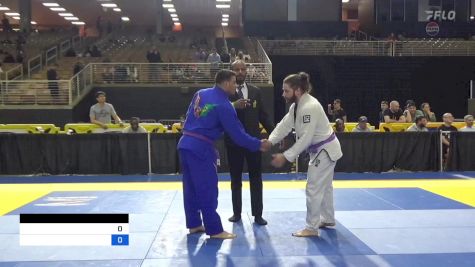 ERIC LEIGHTON KEES vs MARLON ANTONIO SAMUEL CAJINA 2024 Pan Jiu Jitsu IBJJF Championship