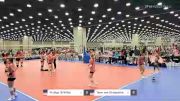 Prodigy 16 White vs Team one 16 sapphire - 2022 JVA World Challenge presented by Nike - Expo Only