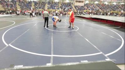 Round Of 32 - Jesus Santos, Rocky Ford vs Nestor Gabriel Iii, Mountain Ridge Middle School