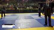 MARCOS VINICIUS BOAVENTURA LEOPO vs WON JAE SONG 2024 Pan Jiu Jitsu IBJJF Championship