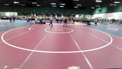 144 lbs Round Of 128 - Jacob Bell, CA vs Chase Banks, WV