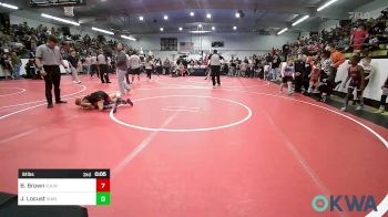 Replay: Mat 2 - 2023 Salina King of the Ring | Jan 14 @ 12 PM