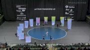 Friendswood HS at 2022 WGI Guard World Championships