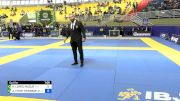 RENAN LOPES MAZUR vs JOÃO VITOR TRINDADE OLIVEIRA 2024 Brasileiro Jiu-Jitsu IBJJF