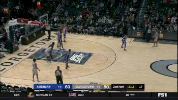 Full Replay - Central Arkansas vs Marquette