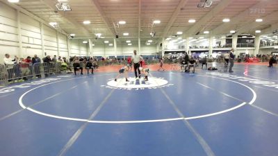 66 lbs Quarterfinal - Bryce Galpin, Methuen vs Waylon Newton, Smitty's Wrestling Barn