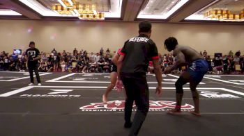 Devhonte Johnson vs Seth Hanneken 2023 ADCC East Coast Trials