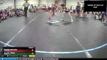 108 lbs Round 4 (8 Team) - Blake Jones, Storm vs Mason Nelson, Assassins