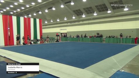 Isabella Marro - Women's Group, Northeast - 2021 Christmas on the Chesapeake