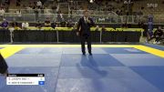 RANDALL JOSEPH RAE vs RASEAN DONTE EDWARDS 2024 Pan Jiu Jitsu IBJJF Championship