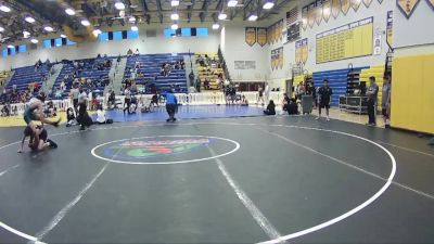 138 Gold Cons. Semi - Didier Nova, Southwest Miami vs Dylan Rivera, North Hall