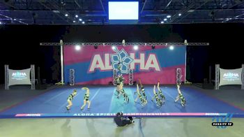 Cheer Force Allstars Ormond - Comets [2022 L3 Junior - D2 Day 2] 2022 Aloha Kissimmee Showdown DI/DII