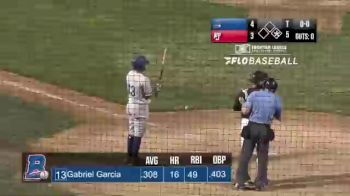 Replay: New York vs New Jersey | Aug 24 @ 7 PM