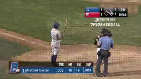 Replay: New York vs New Jersey | Aug 24 @ 7 PM