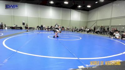 65 lbs Semifinal - Cecil Nelson, Takedown Elite 9u vs Ross Stegeman, MOJO 9U