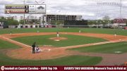 Replay: James Madison vs Charleston | Apr 9 @ 2 PM