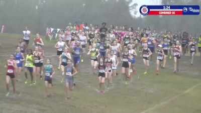 Replay: AAU XC National Championships | Dec 2 @ 8 AM