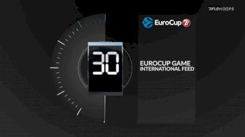 Full Replay - EWE Baskets Oldenburg vs Galatasaray SK - Ewe Baskets Oldenburg vs Galatasaray SK 