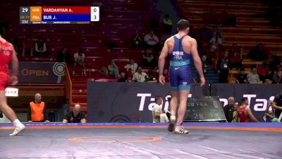 65 kg Quarterfinal - Mallor Velte, USA vs Emma Bruntil, USA