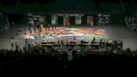 Rhythmic Force Percussion at 2022 WGI Percussion/Winds World Championships