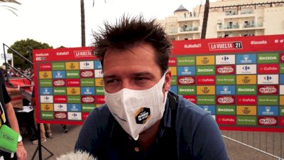 What Will Roglic Do In The Vuelta?