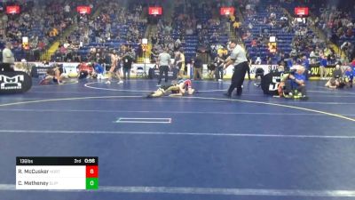 117 lbs Round Of 16 - Tigh Coyle, Malvern Prep vs Max Kohser, Pine Richland