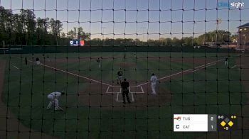 Replay: Tusculum vs Catawba | Apr 15 @ 6 PM