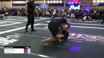 Victor Cervantes vs Daishi Goto 2024 ADCC North American Trials 2