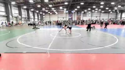 120 lbs Consi Of 32 #1 - Ben Levy, VA vs Stone Farnsworth, RI