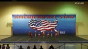 Nash Jem Elite - Black Diamonds [2022 All Star Cheer--Elite Club] 2022 American All Star Nationals