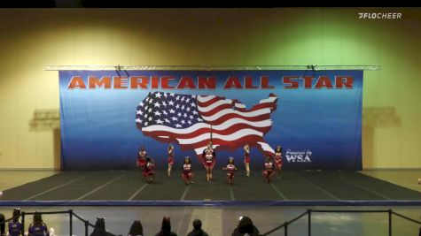 Nash Jem Elite - Black Diamonds [2022 All Star Cheer--Elite Club] 2022 American All Star Nationals