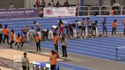 High School Boys' 55m Hurdles Unseeded, Prelims 7