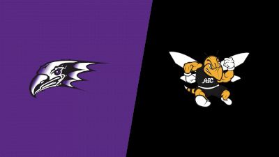 Full Replay: Atlantic Hockey SF #1 - Niagara vs AIC - Mar 19