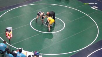 212 lbs 3rd Place - Luke Rumpler, North Allegheny vs Gunner Treibley, Meadowbrook Christian School