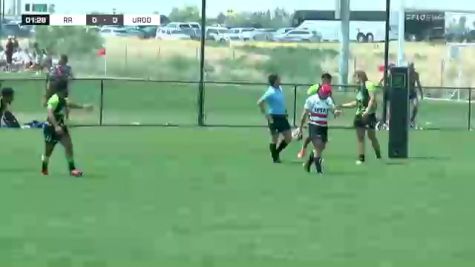 Rhinos Rugby vs. Utah Roothogs - 2021 NAI 7s