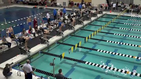 Purdue Invite, Women 200 Free A Final