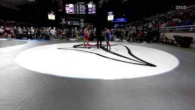 152 lbs Rnd Of 128 - Branson Weaver, Indiana vs Cristopher Salgado Mejia, North Carolina