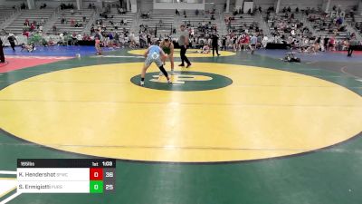 165 lbs Rr Rnd 3 - Kayden Hendershot, Forge Skelly/Oberly vs Sawyer Ermigiotti, Pursuit Wrestling Academy