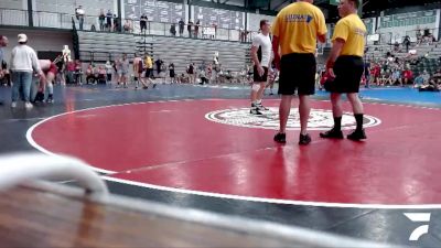 207-221 lbs Semifinal - Philip Dozier, Greg Gomez Trained vs Michael Pixley, PSF Wrestling Academy