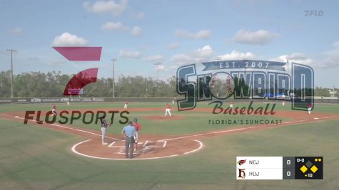 Heidelberg Univ JV vs. North Central JV - 2023 Snowbird Baseball
