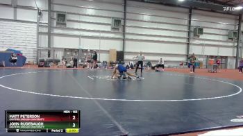 Replay: Mat 2 - 2023 Mountaineer Open | Nov 5 @ 9 AM