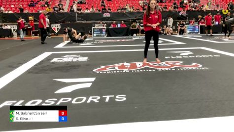 Matheus Gabriel Corrêa vs Guilherme Silva 2024 ADCC Sao Paulo Open
