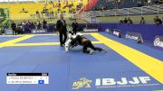 JOÃO PAULO DE BRITO DANTAS vs ELDEN DE MELO GONÇALVES 2024 Brasileiro Jiu-Jitsu IBJJF