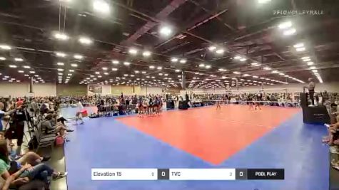 Elevation 15 vs TVC - 2022 JVA Summerfest presented by Nike