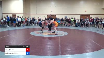 78 kg Rnd Of 16 - Lex Case, Fighting Squirrels Wrestling Club vs Joshua McCartney, High Elevation Wrestling Club