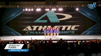 Pro Cheer - Robins [2024 L1.1 Mini - PREP - D2] 2024 Athletic Championships Atlanta Nationals