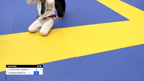 JULIANA CRISTINA LONGHI vs SILVANIA MARIA MONTEIRO 2024 Brasileiro Jiu-Jitsu IBJJF