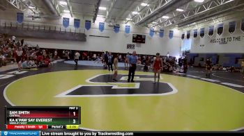 Replay: Mat 2 - 2022 Charlie Lake Duals | Dec 10 @ 9 AM