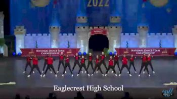 Replay: HP Field House - 2022 UDA National Dance Team Championship | Feb 6 @ 9 AM