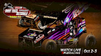 Full Replay | Night #1 Short Track Nationals 10/2/20